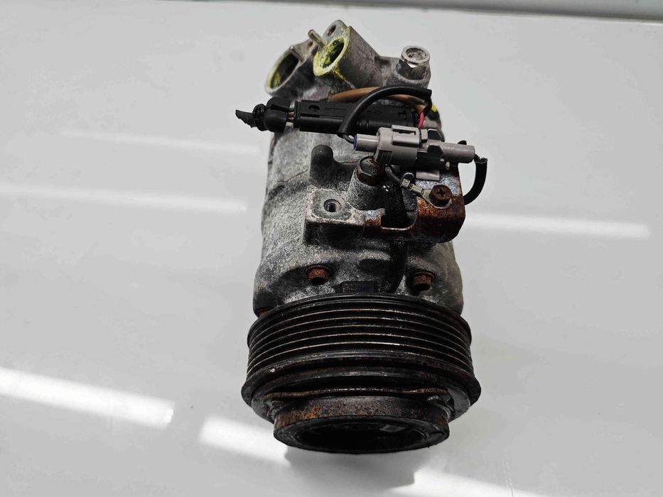 Compresor clima Bmw 5 (F10) [Fabr 2011-2016] 9223694 2.0 N47D20 160KW