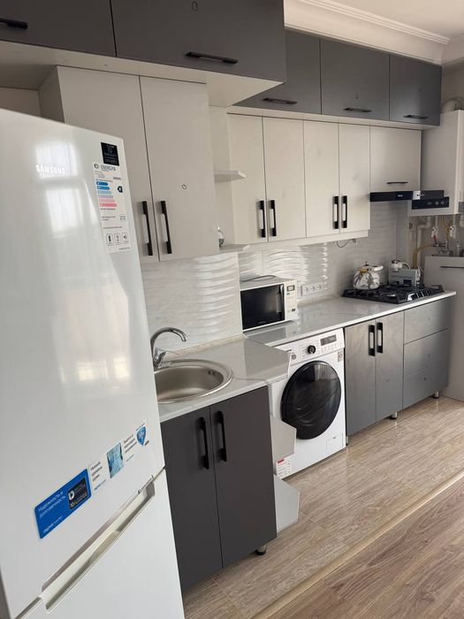 Юнусабад 14 1 (2)/4/14 с Рем Обст Новостройка ЖК Сайрам