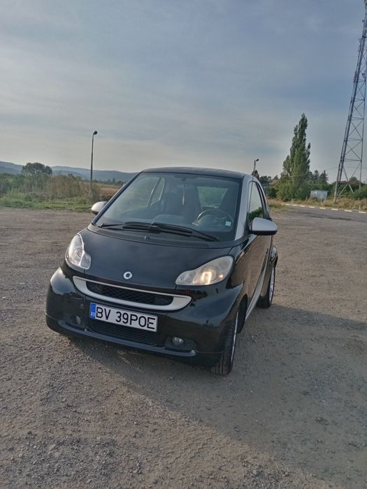 Vand smart fortwo 2011 0.8 DISEL