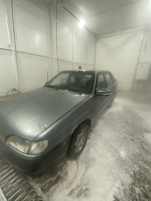 Ваз 2115 на ходу обмне есть  и на айфон есть