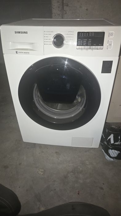 Пералня Самсунг с изгоряла платка