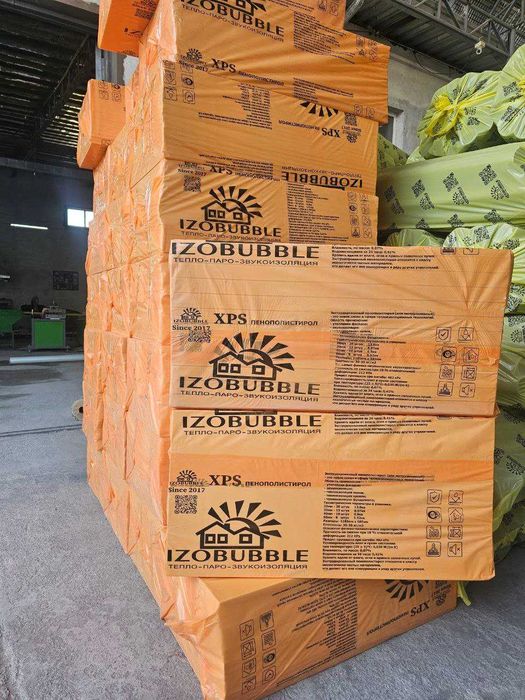 пенополистирол, пеноплекс, плиты полистирола, Утеплитель ЭППС-35