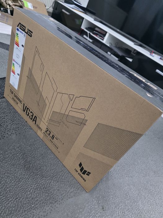 Monitor Gaming Asus Nou sigilat/garantie