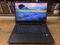 Laptop Gaming HP Victus i7-12700, RTX 3050TI, 16gb ram