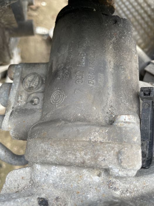 Cutie manuala Audi A5cdn 2010