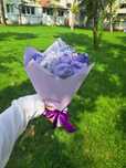 Buchet de lalele crosetat