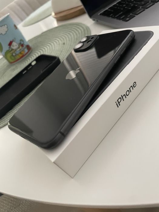 Iphone 11 64GB Black