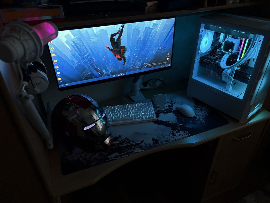 RTX 3080ti Full white