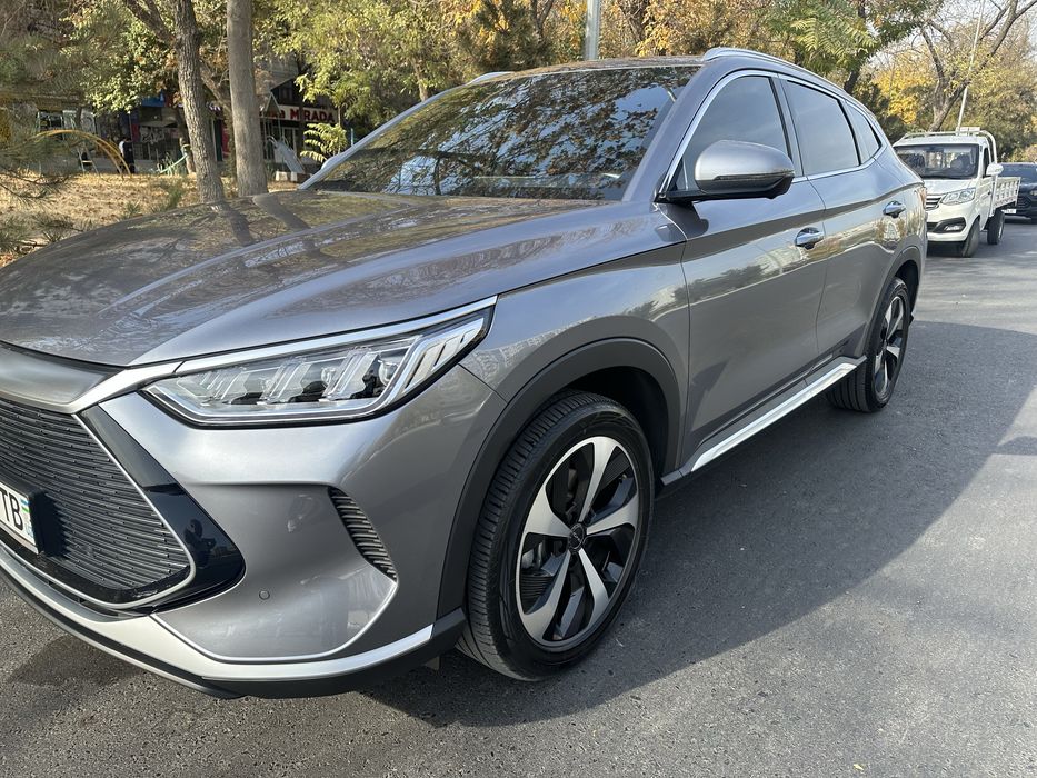BYD SONG plyus  gibrid