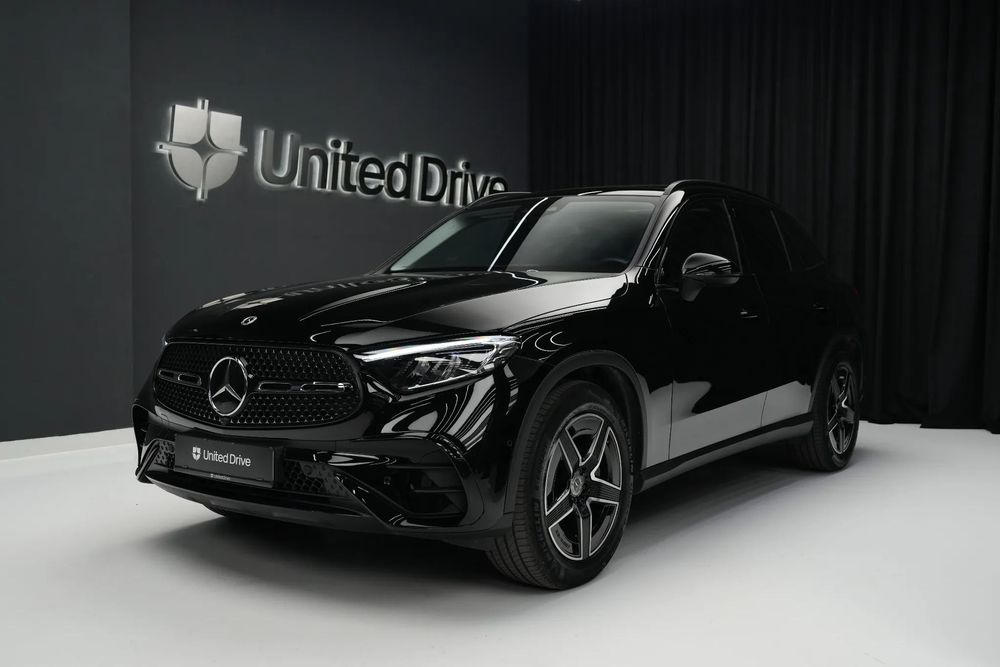 Mercedes-Benz GLC Mercedes-Benz GLC200 4Matic