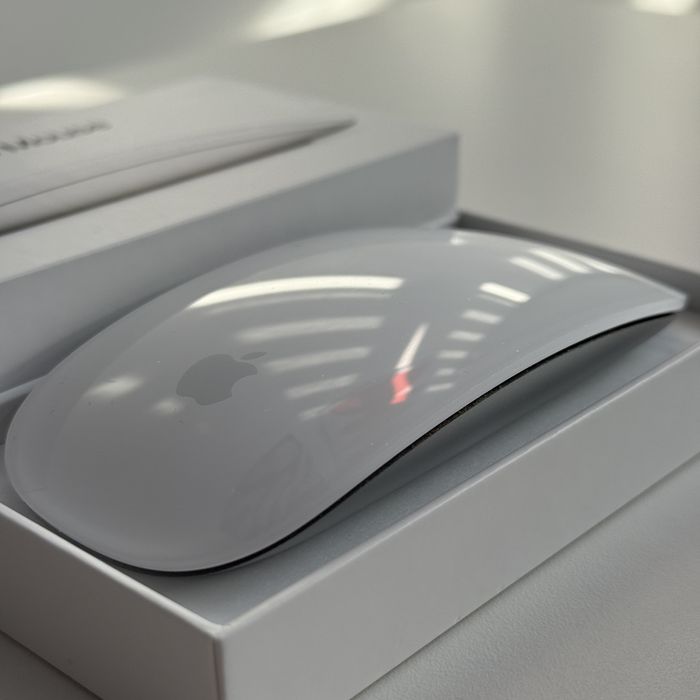 Apple Magic Keyboard и Magic Mouse Мишка и Клавиатура