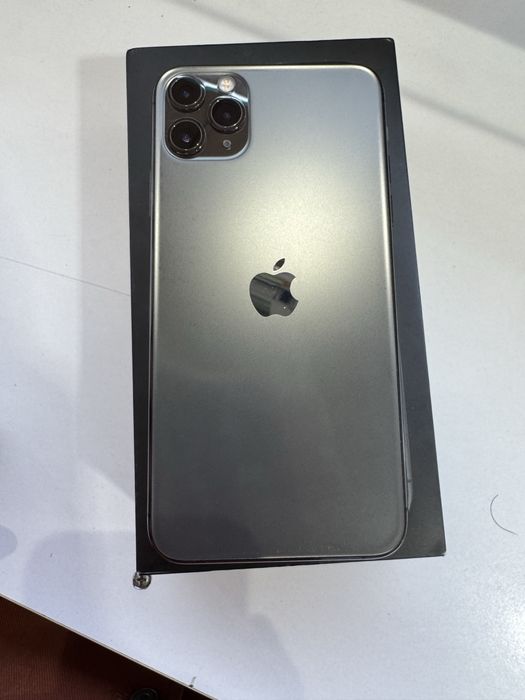 Iphone  11 promax 64gb sotiladi