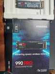 (SSD) Samsung 990 PRO 2TB, PCIe Gen 4.0 x4, NVMe, M.2