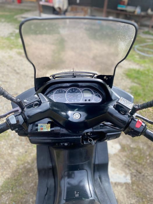 Vand scuter yamaha majesti