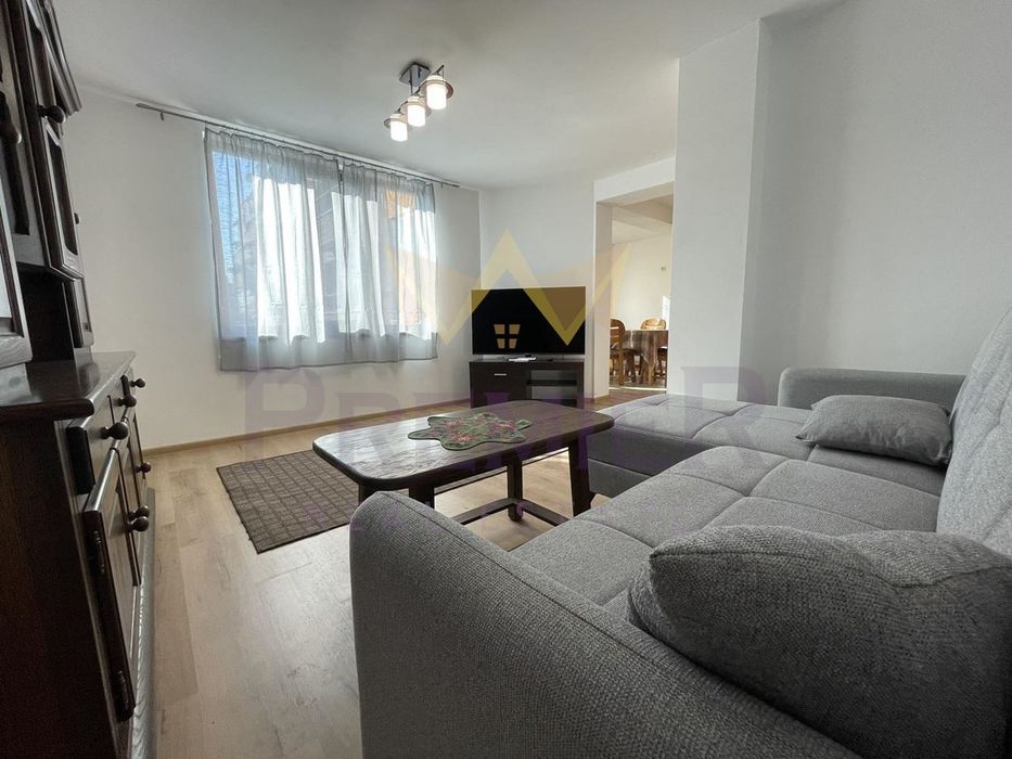 Дава се под наем Тристаен апартамент в Варна, Колхозен пазар - 90 кв.м за 561 € - Снимка #4