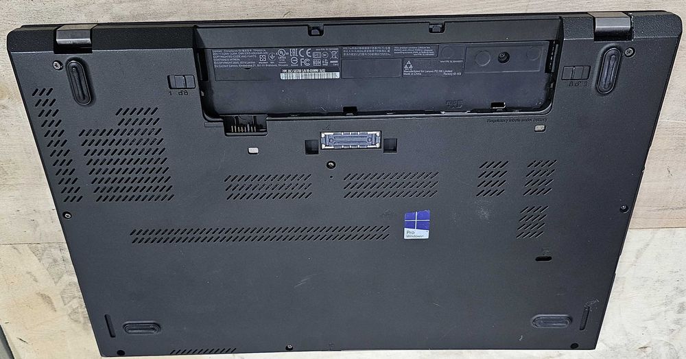 lenovo thinkpad t550 i5 gen 4
