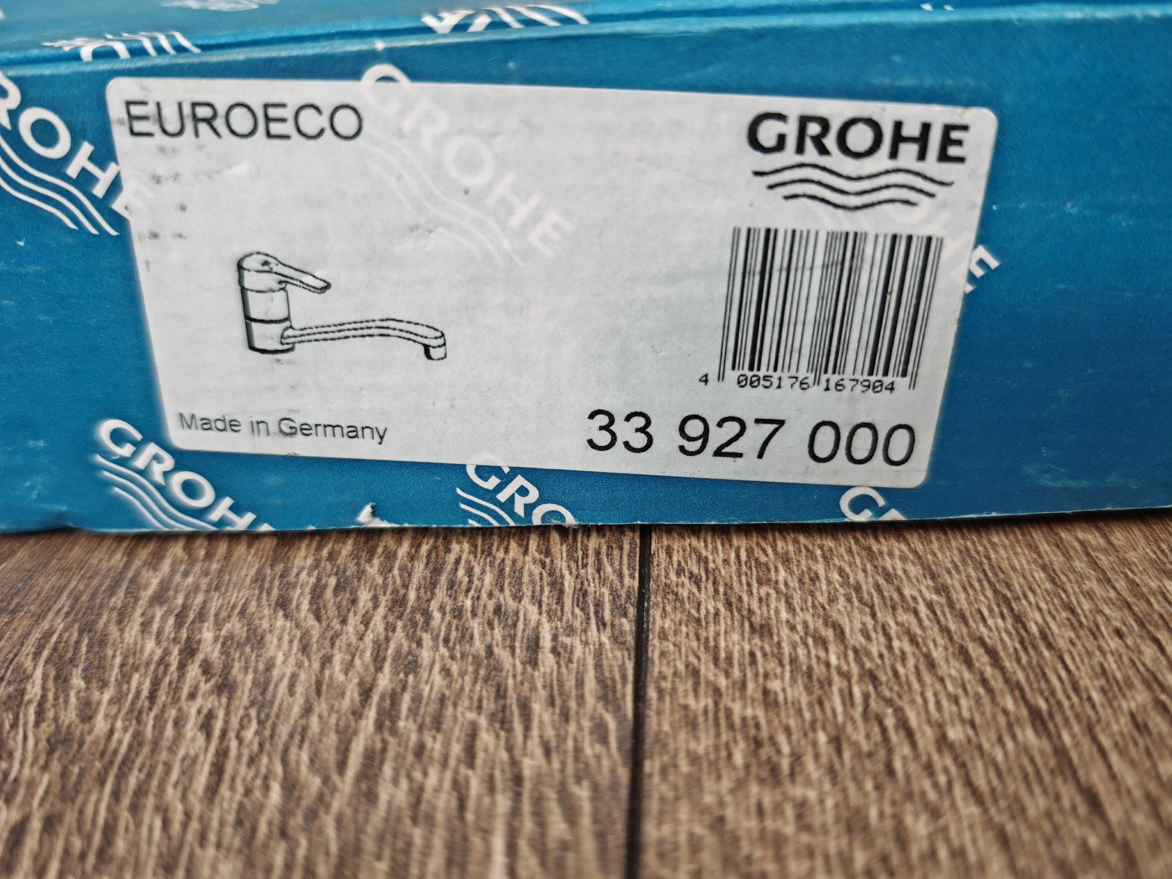 GROHE Euroeco смесител за кухня произведен в Германия