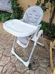 Scaun de masa copil 2 in 1 Prima Pappa, Follow Me, Peg Perego