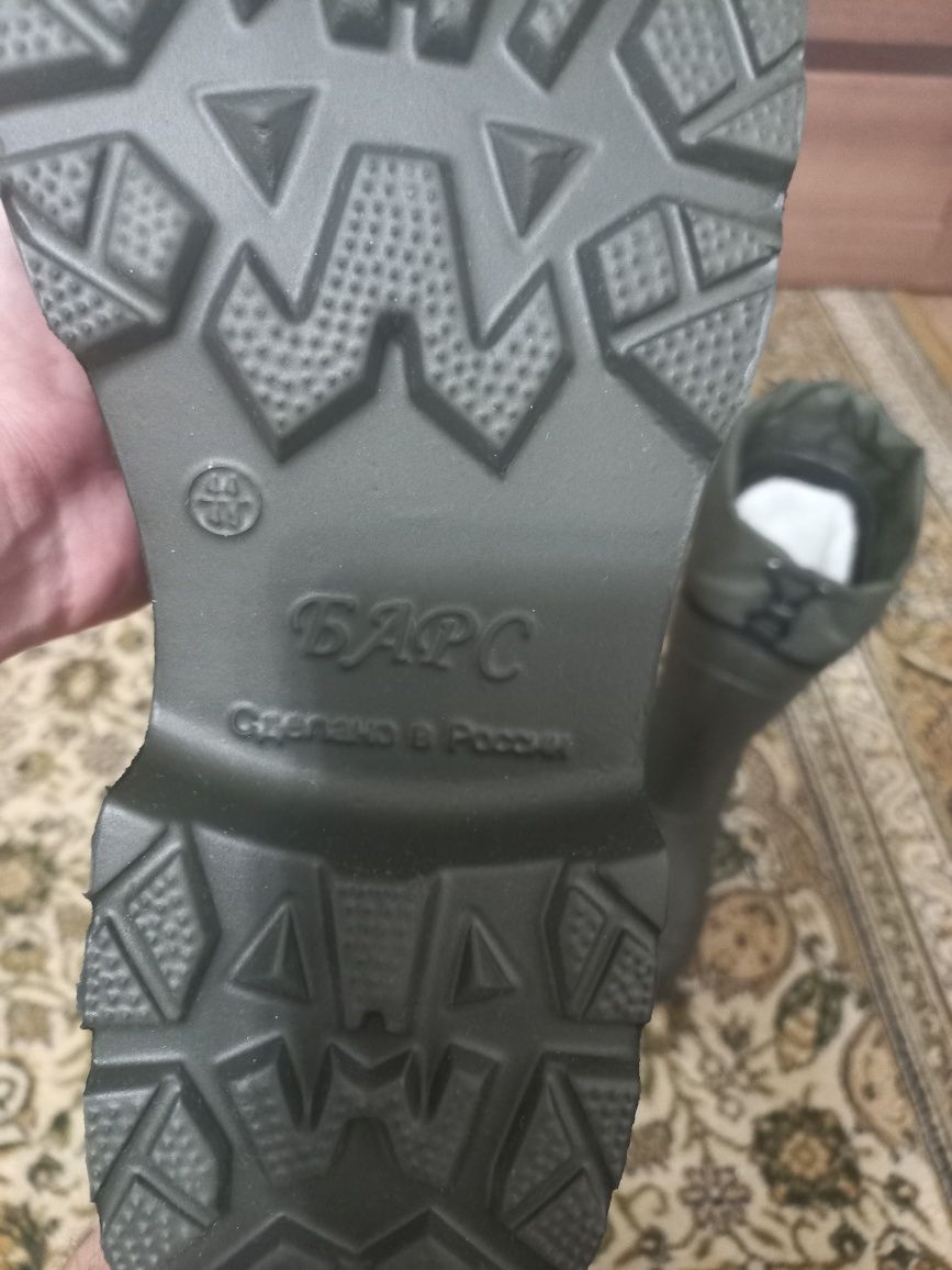 Продам сапоги етти