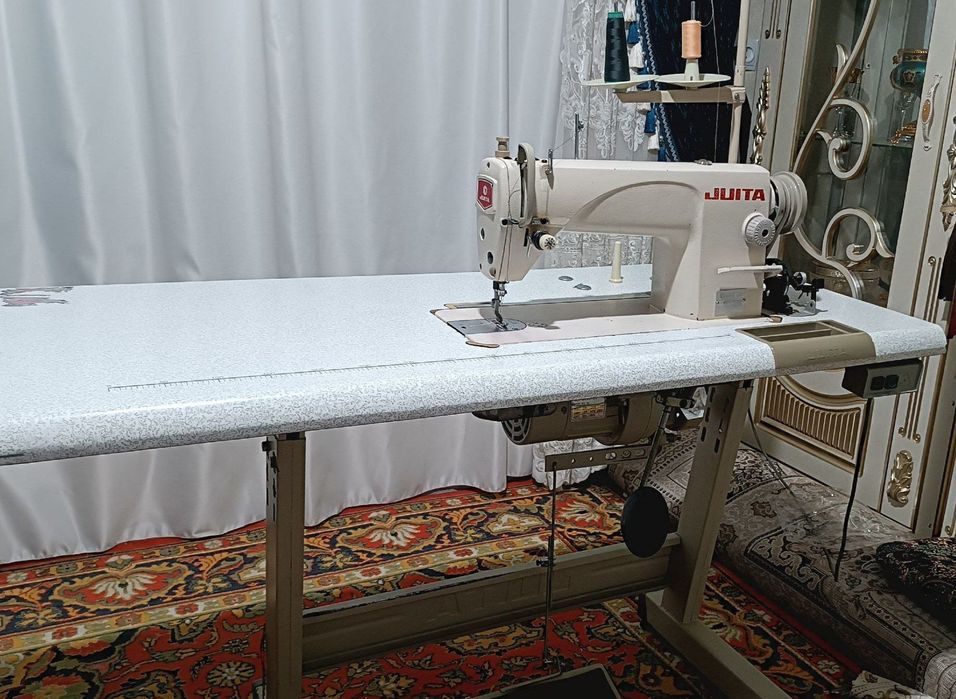 Tikuv mashinasi sotiladi hammasi 6 mln yana kelishamiz