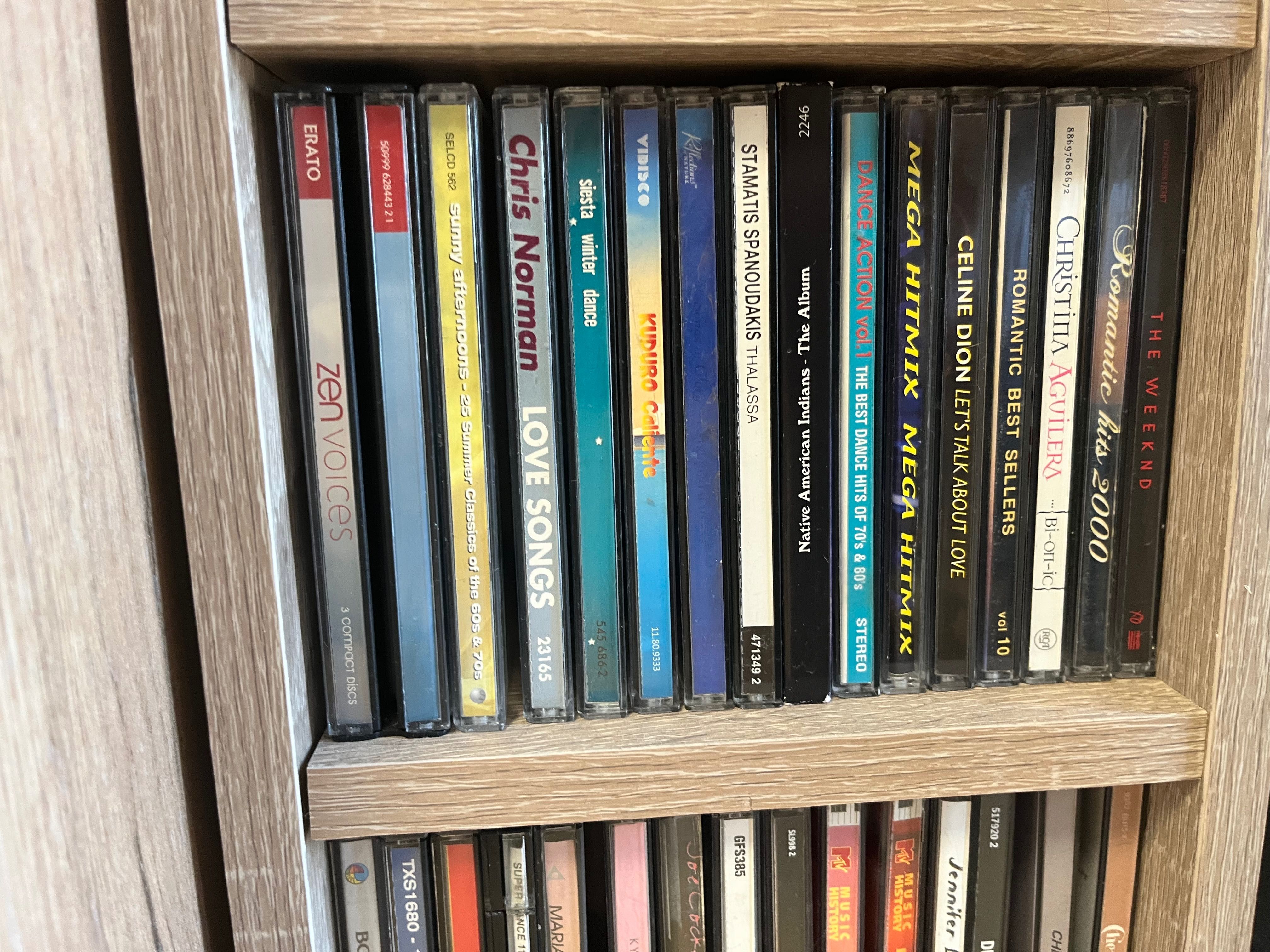 Vand statie,cd si cd uri-100Buc