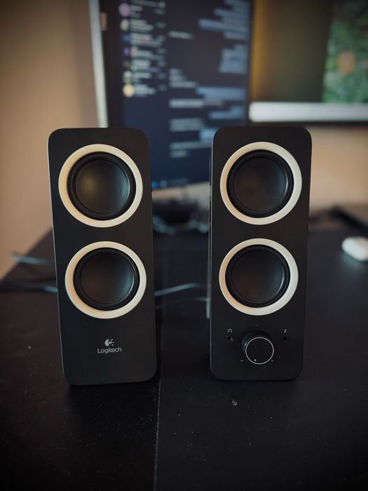 Logitech Z200 колони/тонколони 10W
