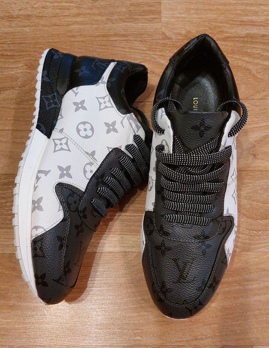 Sneakerși Louis Vuitton