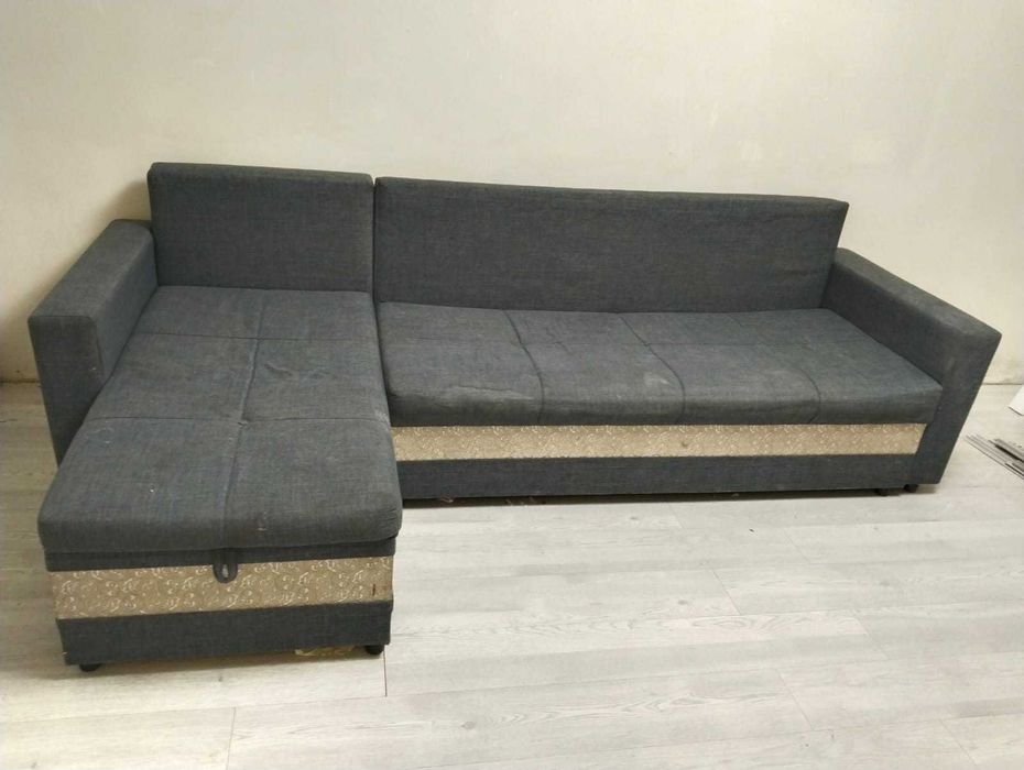 Продам Угловой диван в хорошем состоянии
