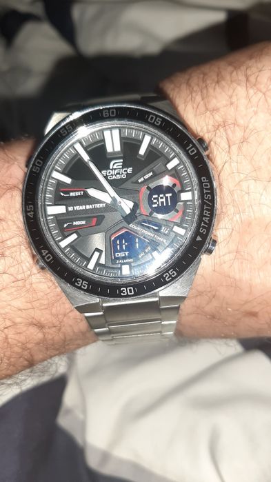 Часы оригинал Casio EDIFICE