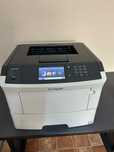 Imprimantă Lexmark MS 610 de/dn
