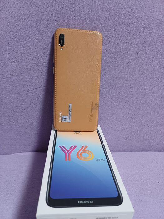 Vind telefon Huawei Y6