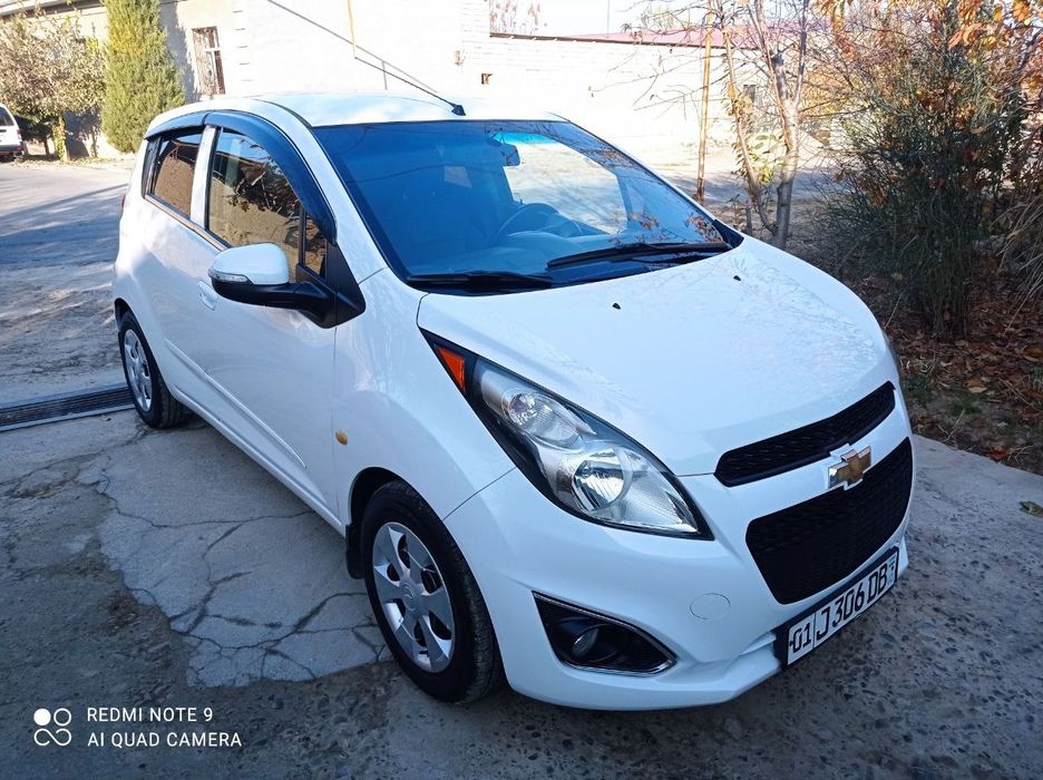 Spark 2013 propan naxadu