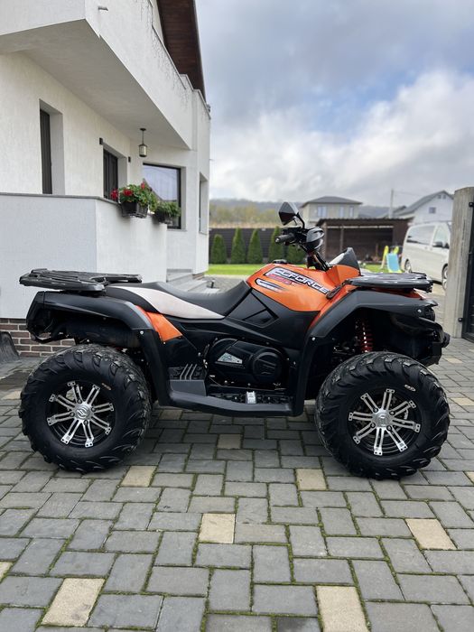 **CF Moto 550 L**2015