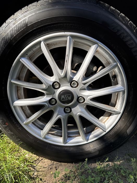 Jante 16” Mazda CX3 Aliaj