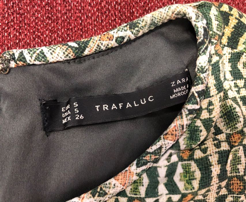 Rochie + Fusta Zara midi