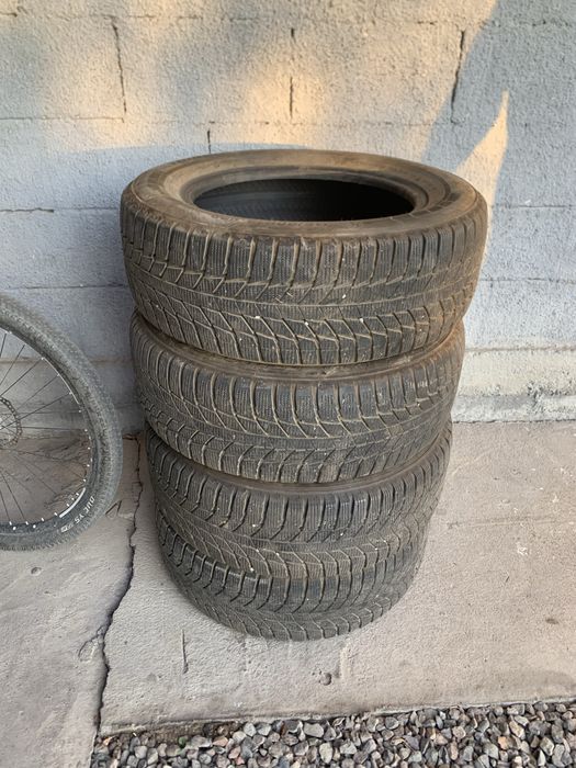 Шины в новом состояни