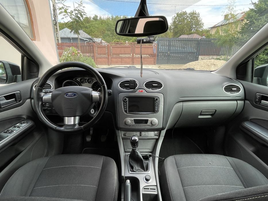 Ford Focus 1.6 TDCI 2008