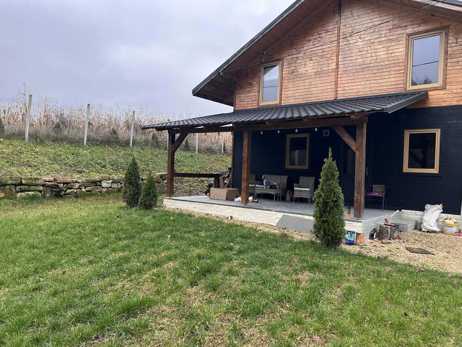 Casa cabana in Carbunari Maramures