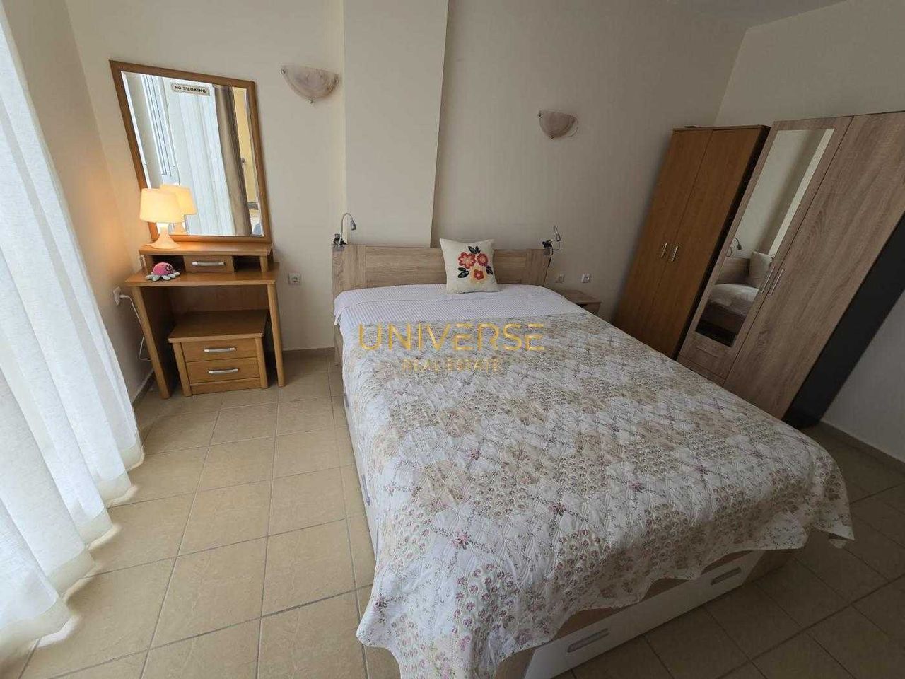 Продава се Тристаен апартамент в к.к. Слънчев бряг - 100 кв.м за 980 €/кв.м - Снимка #2