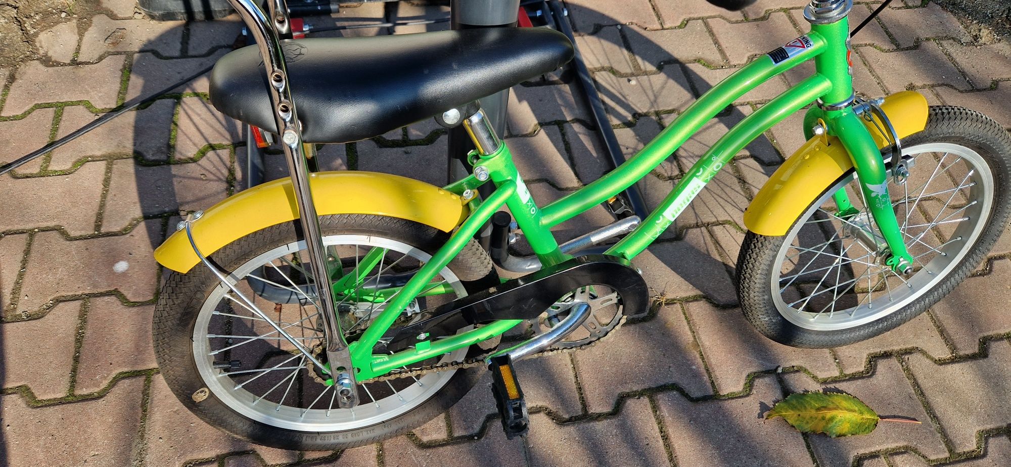 Vând bicicleta Pegas Mezin 16