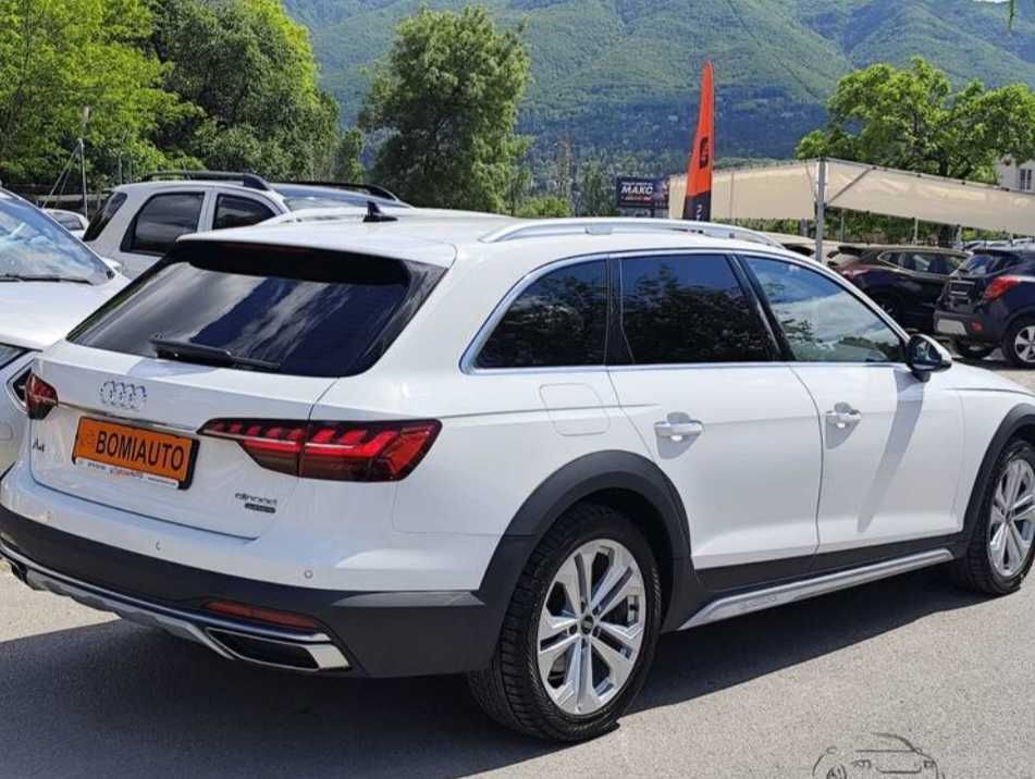 Audi A4 Allroad 40* 2.0T Hubrid*Quattro*204k*Кожа*