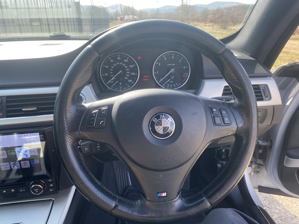 BMW 320i E92 M, Бмв На ЧАСТИ