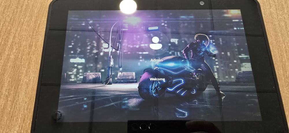 Таблет, 10" с процесор на Intel, модел Zebra ET50PT