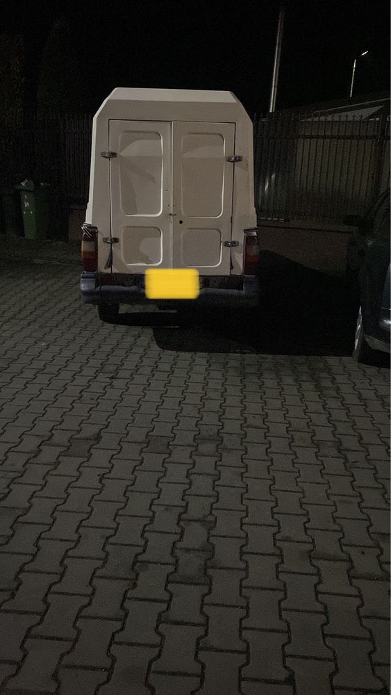 Vând Dacia Papuc 1.6 injectie tracțiune doar spate