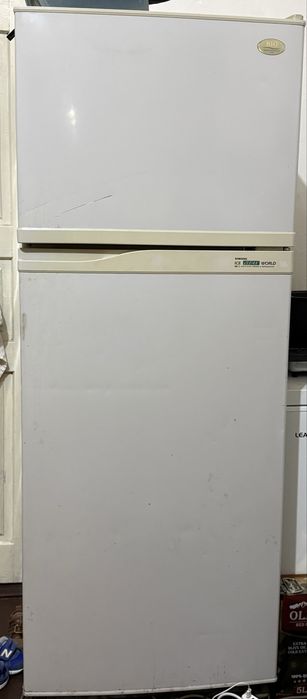 Холодильник Samsung.ICE.Clean.World