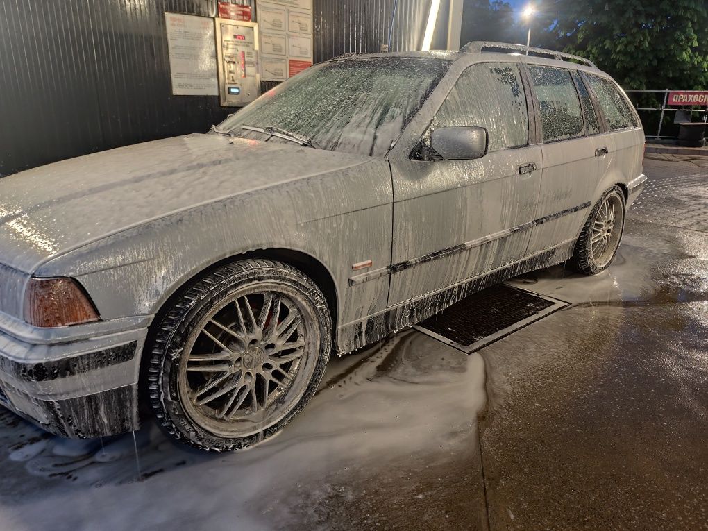 BMW E36 3er Touring 1998г TDS
