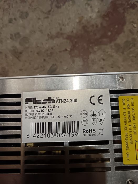 Sursa ,Alimentator , 24 volti