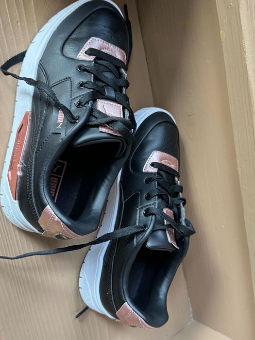 Маратонки Puma Cali dream metal