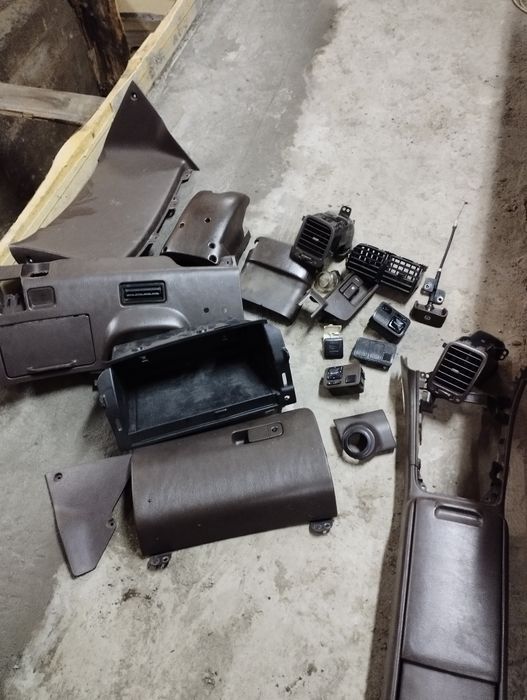 Запчасти Марк 2 б/у