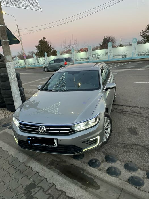 Vw Passat GTE Highline 1.4tsi hibrid 218cp